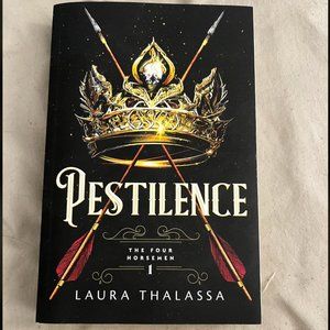 Pestilence (novel)